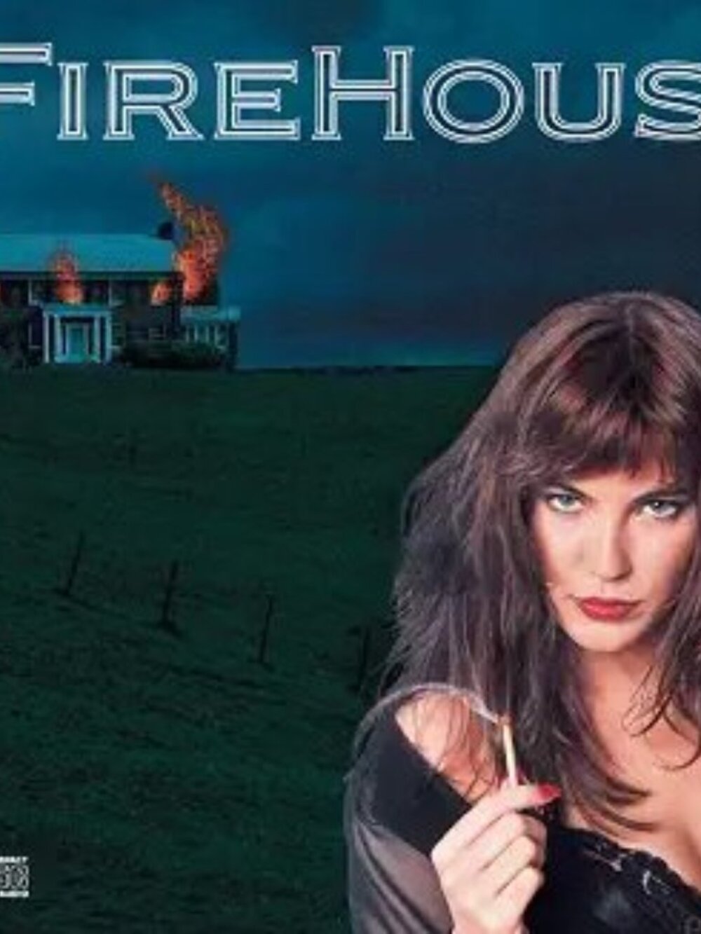 Firehouse CD like new